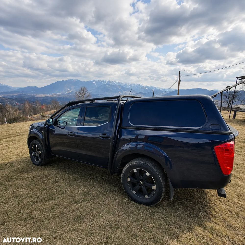 Nissan Navara - 10