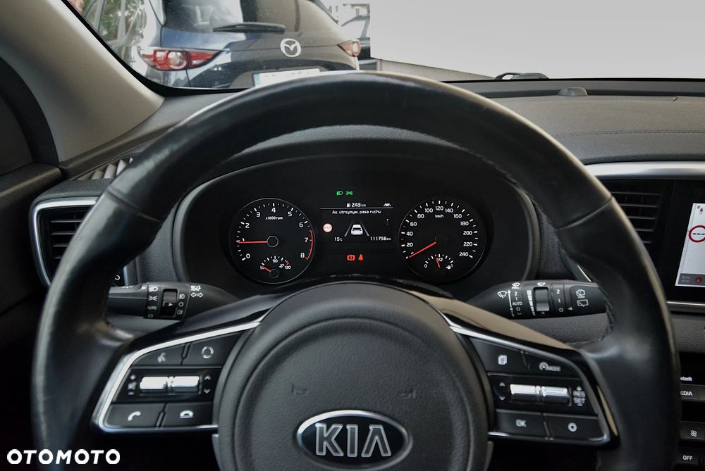 Kia Sportage 1.6 GDI 2WD DREAM-TEAM EDITION - 20