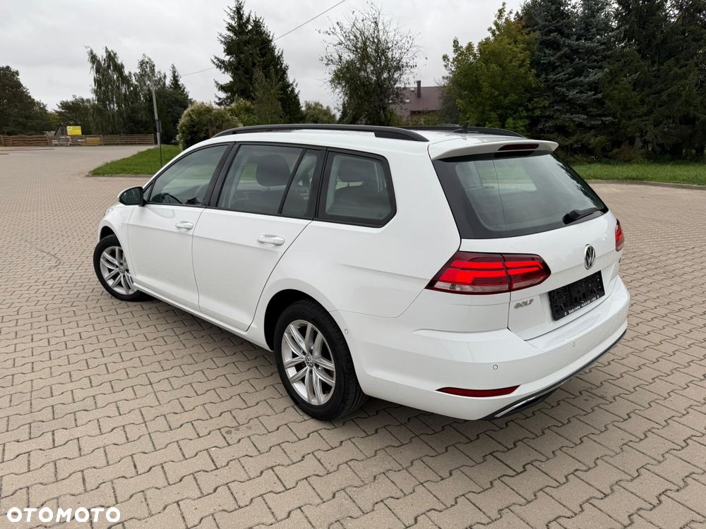 Volkswagen Golf 1.6 TDI BlueMotion Technology Trendline - 13
