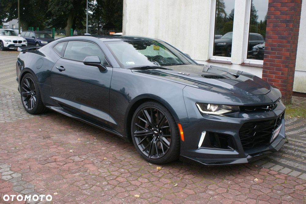 Chevrolet Camaro - 8
