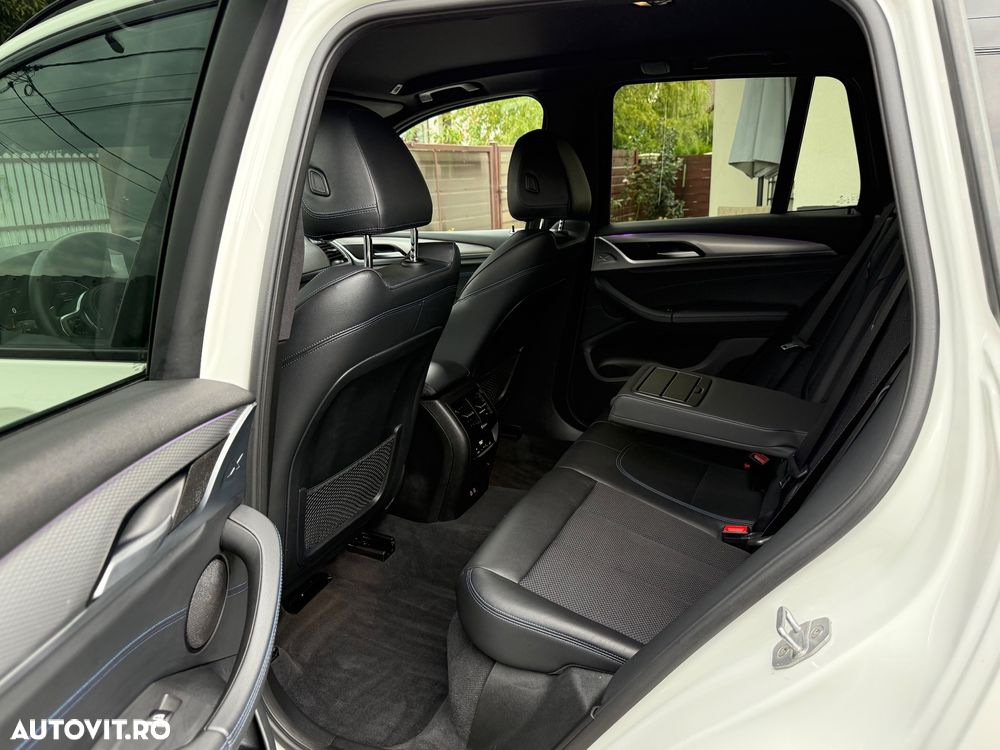 BMW X3 xDrive20d Aut. M Sport Edition - 4