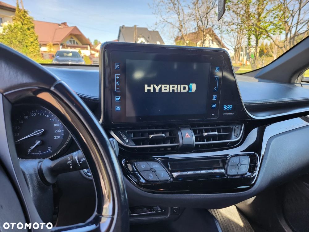 Toyota C-HR 1.8 Hybrid Comfort - 6
