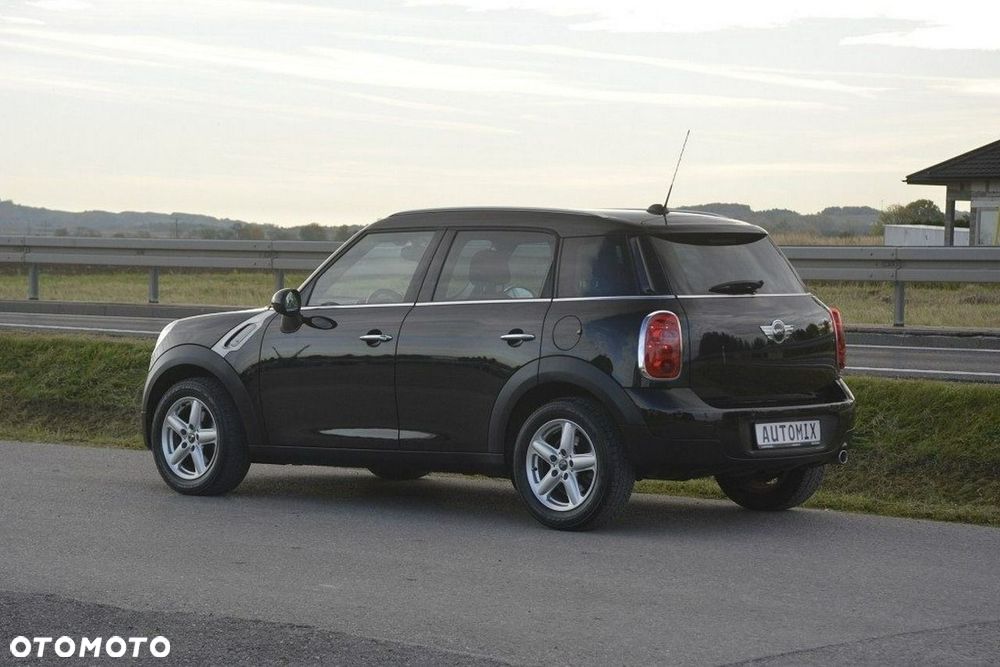 Mini Countryman 2014 photo 5