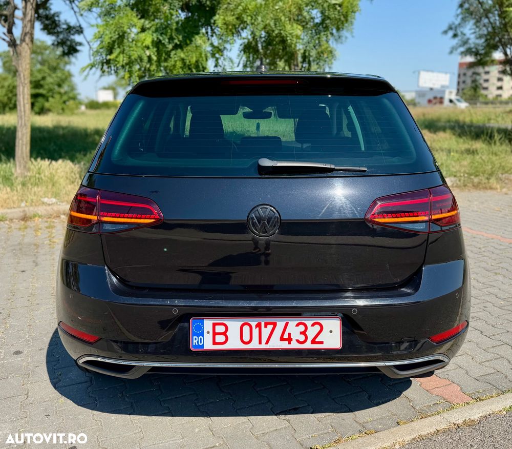 Volkswagen Golf 1.4 TSI Sound - 6