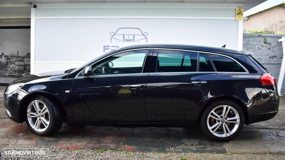 Opel Insignia Sports Tourer 2.0 CDTi Cosmo - 4