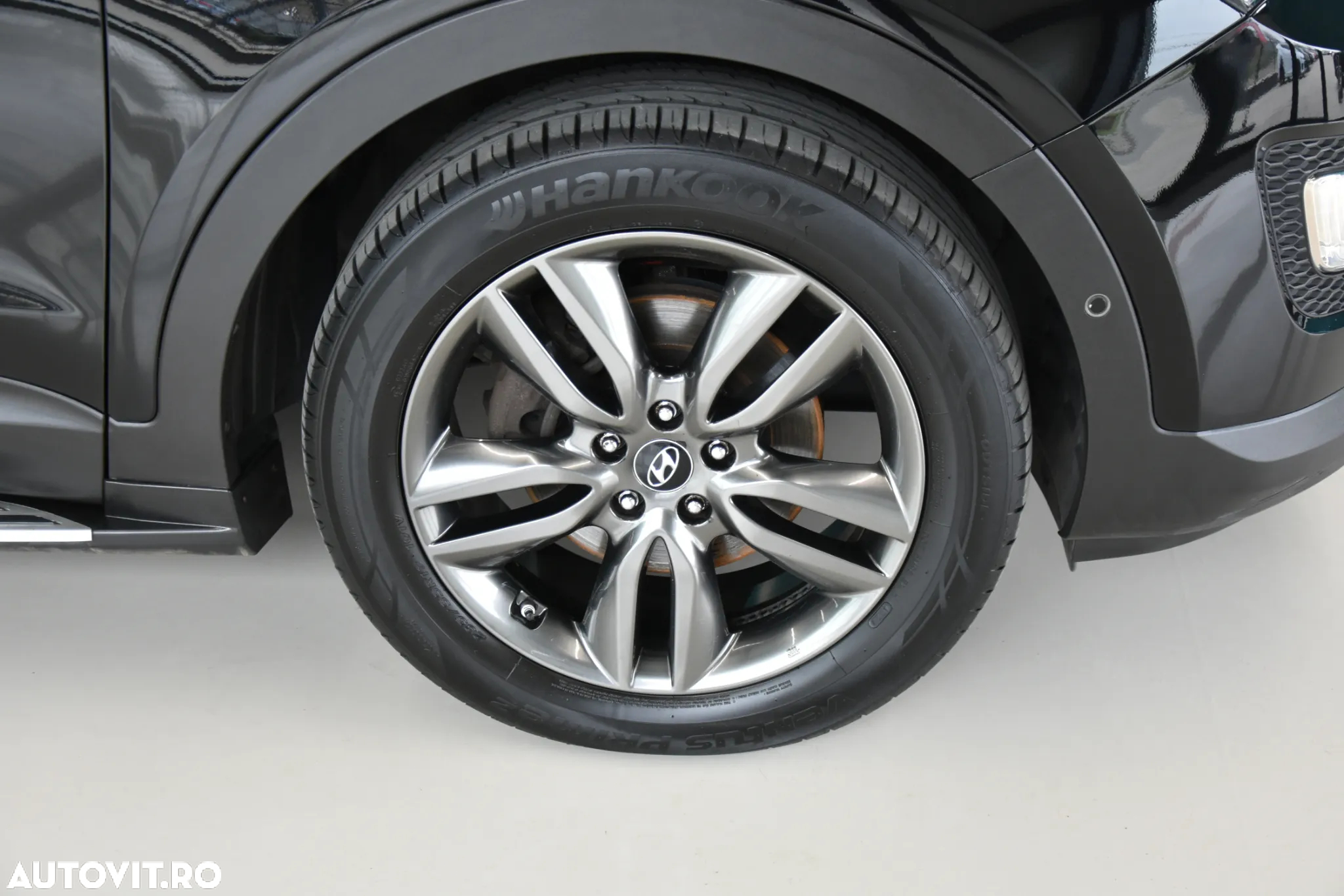 Hyundai Santa Fe 2.2 CRDi 4WD Premium - 19