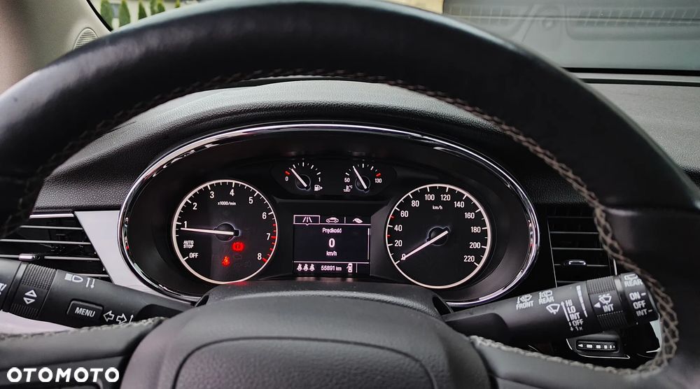 Opel Mokka 1.4 T Cosmo - 17