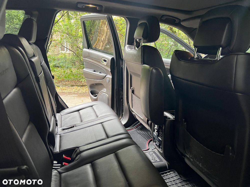 Jeep Grand Cherokee 3.0 CRD Overland Summit - 2