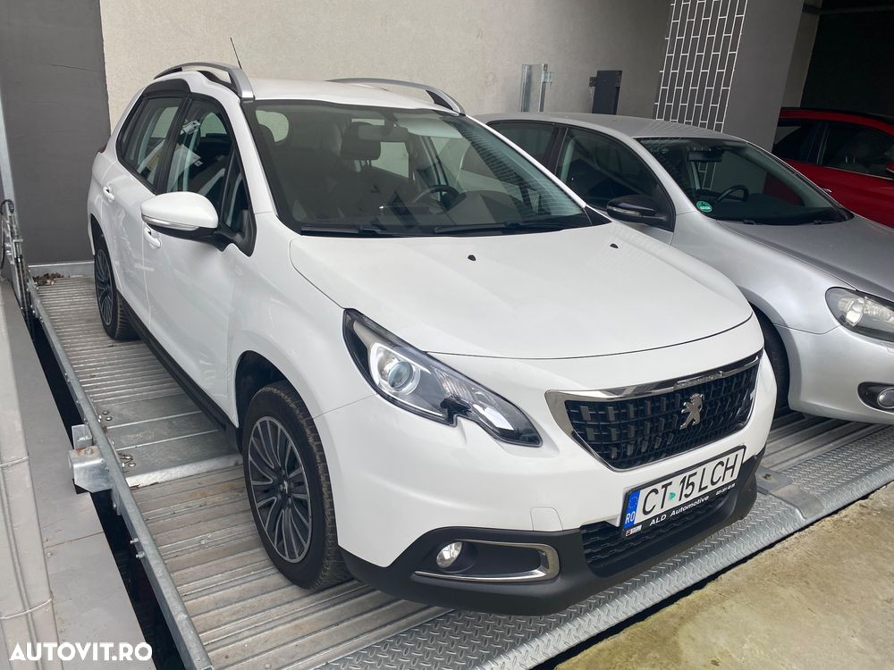 Peugeot 2008 1.5 BlueHDI FAP Active - 6