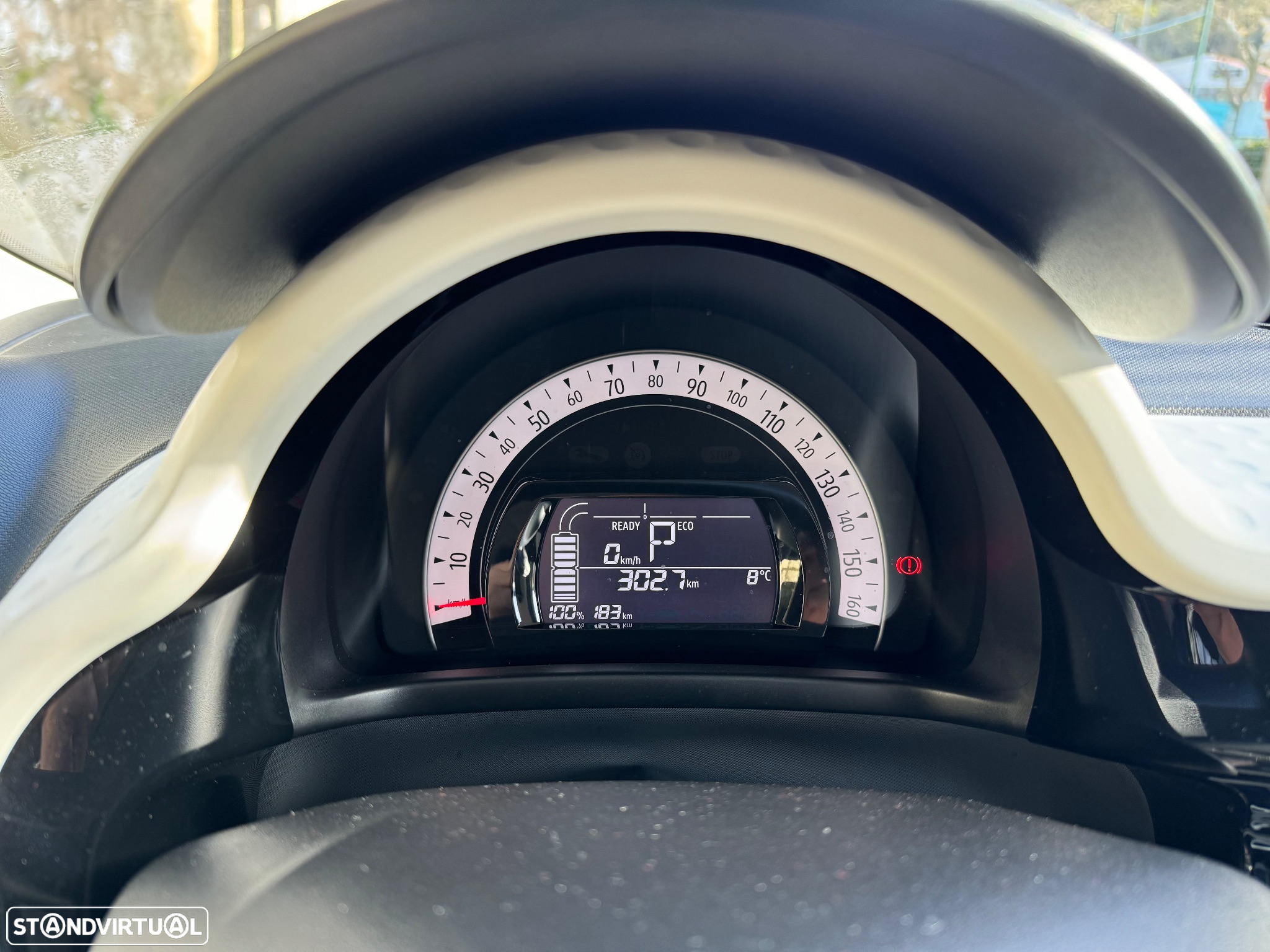 Renault Twingo Z.E. 22 Intens - 11