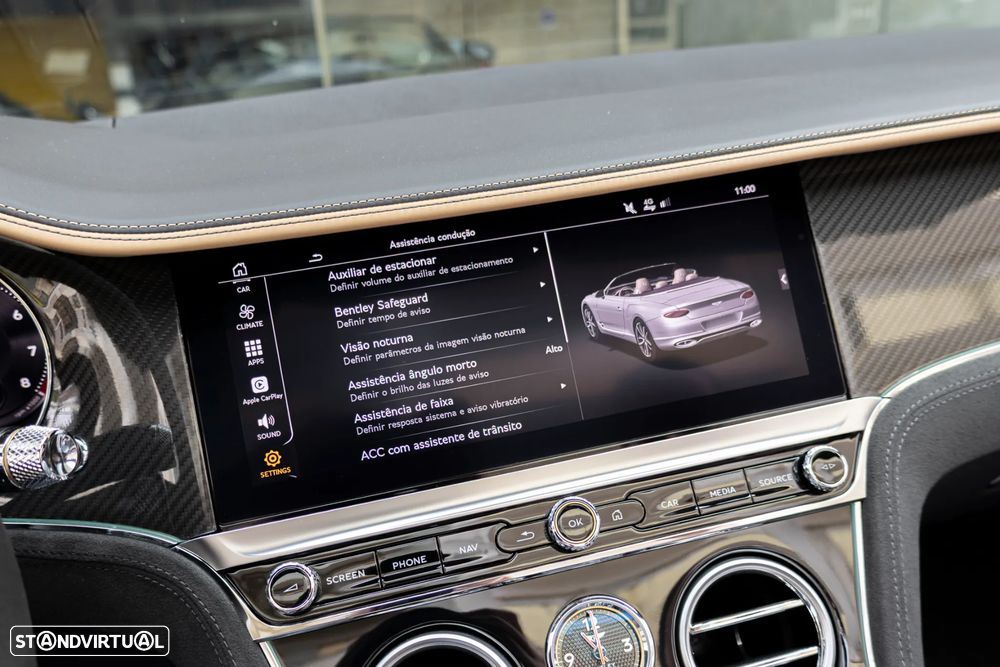 Bentley Continental Cabrio GT W12 - 32