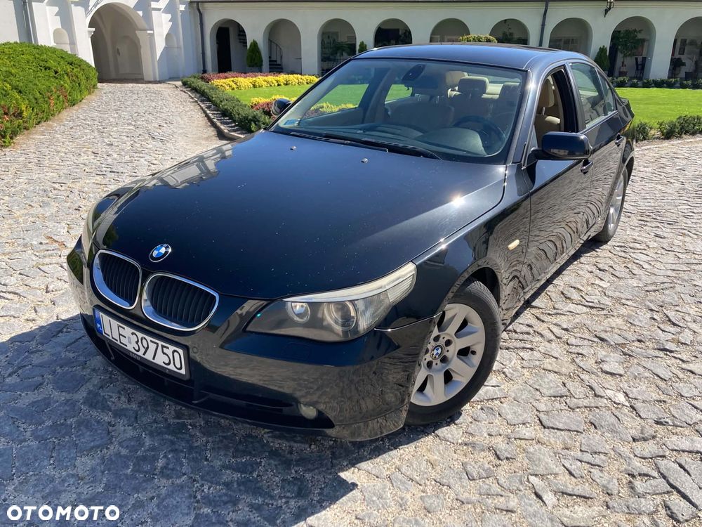 BMW Seria 5 530i - 16