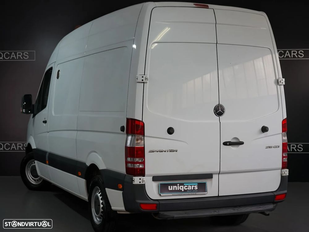 Mercedes-Benz Sprinter 216 CDI - 8