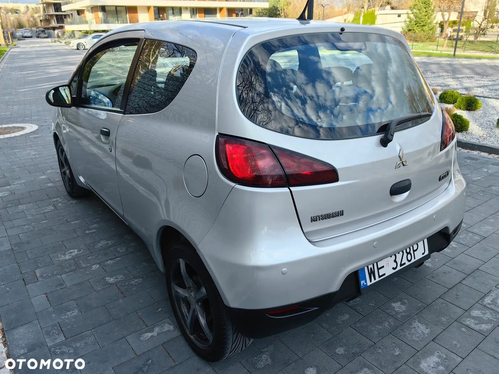 Mitsubishi Colt 1.3 Invite - 9