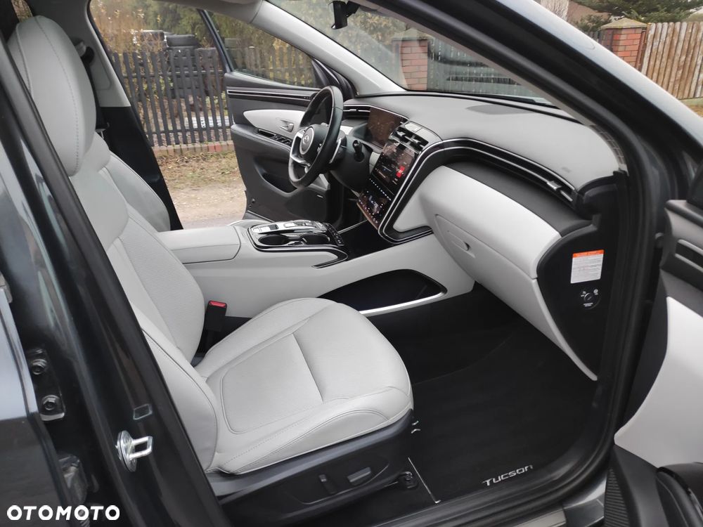 Hyundai Tucson 1.6 T-GDi 4WD Prime - 15