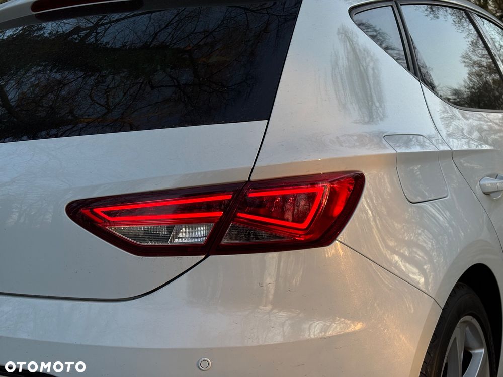 Seat Leon 1.4 TSI FR S&S - 5