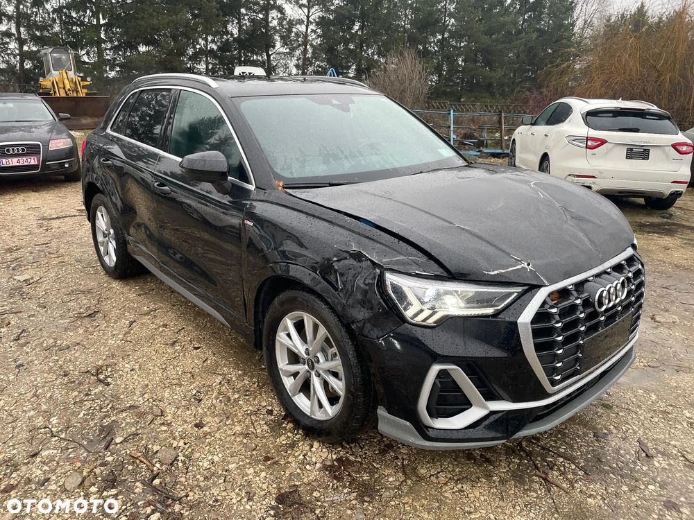 Audi Q3 45 TFSI Quattro S tronic S line - 6