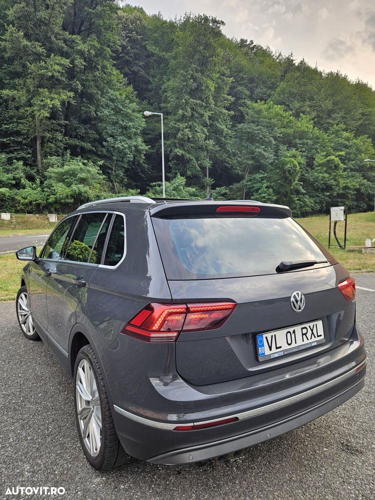 Volkswagen Tiguan - 7