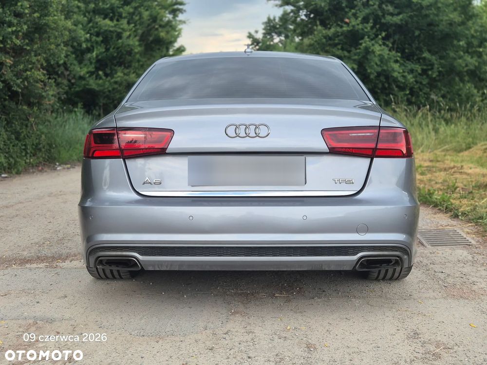 Audi A6 Limousine 2.0 TFSI Quattro S tronic - 3