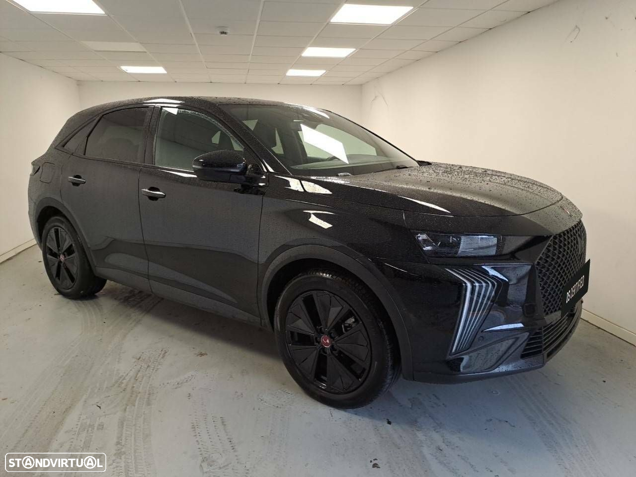 DS DS7 E-Tense Performance Line EAT8 - 3