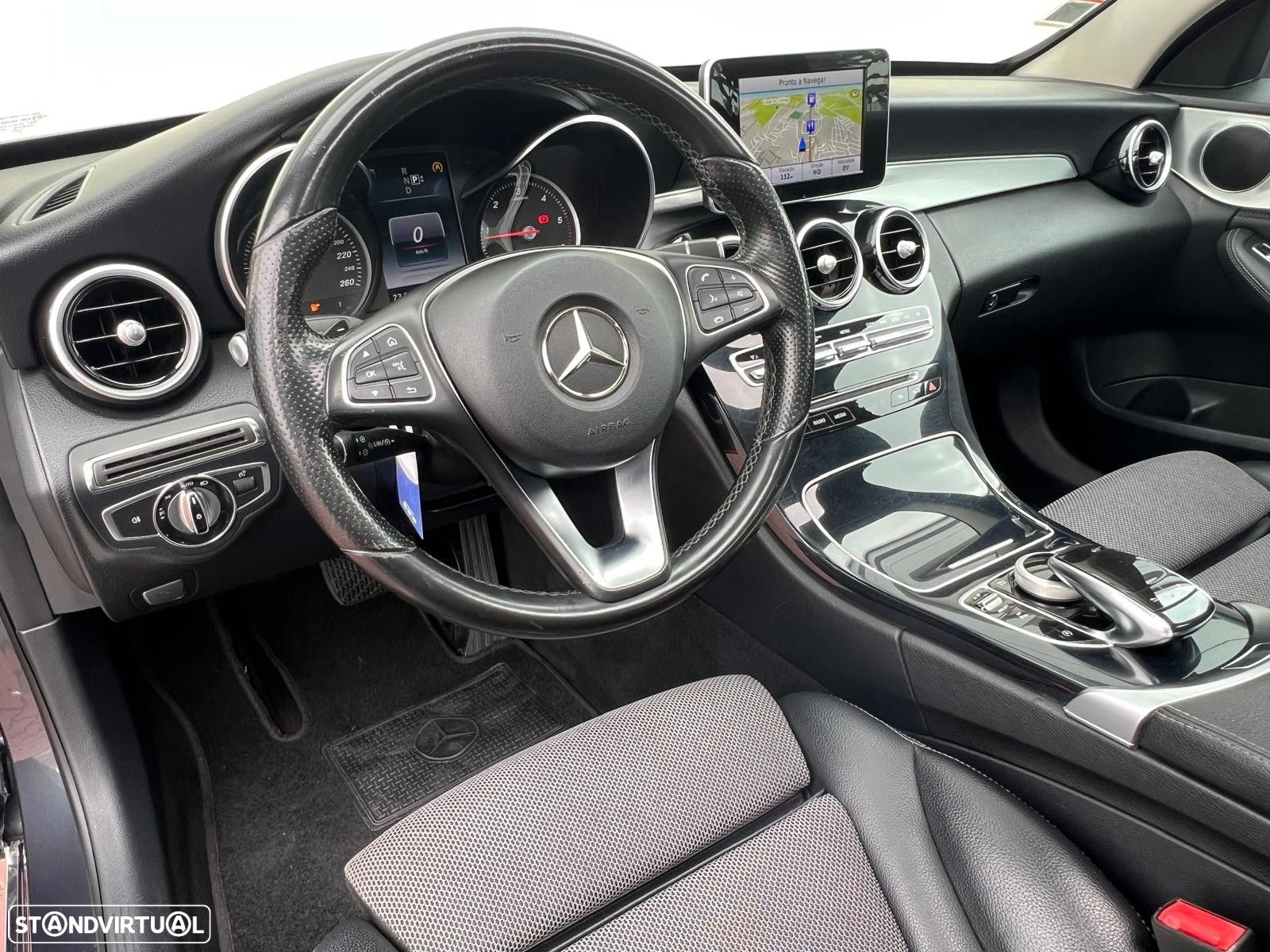 Mercedes-Benz C 220 BlueTEC BE Edition Aut. - 2