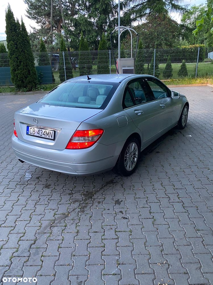Mercedes-Benz Klasa C - 6