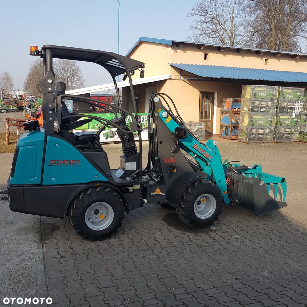 Inny ŁADOWARKA SCHMIDT 3530 - 12