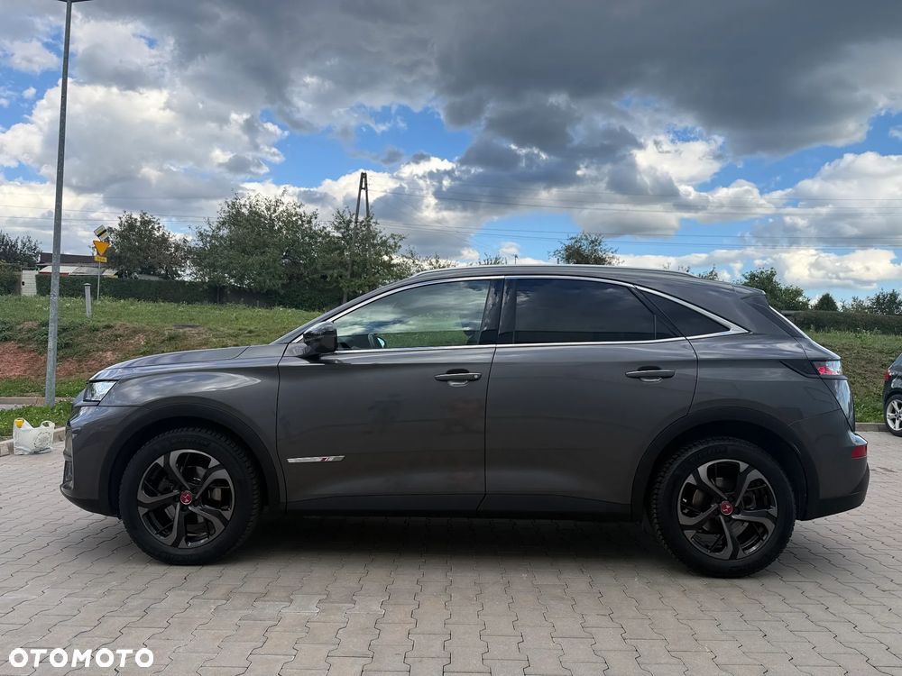 DS Automobiles Ds 7 Crossback 2019 photo 3