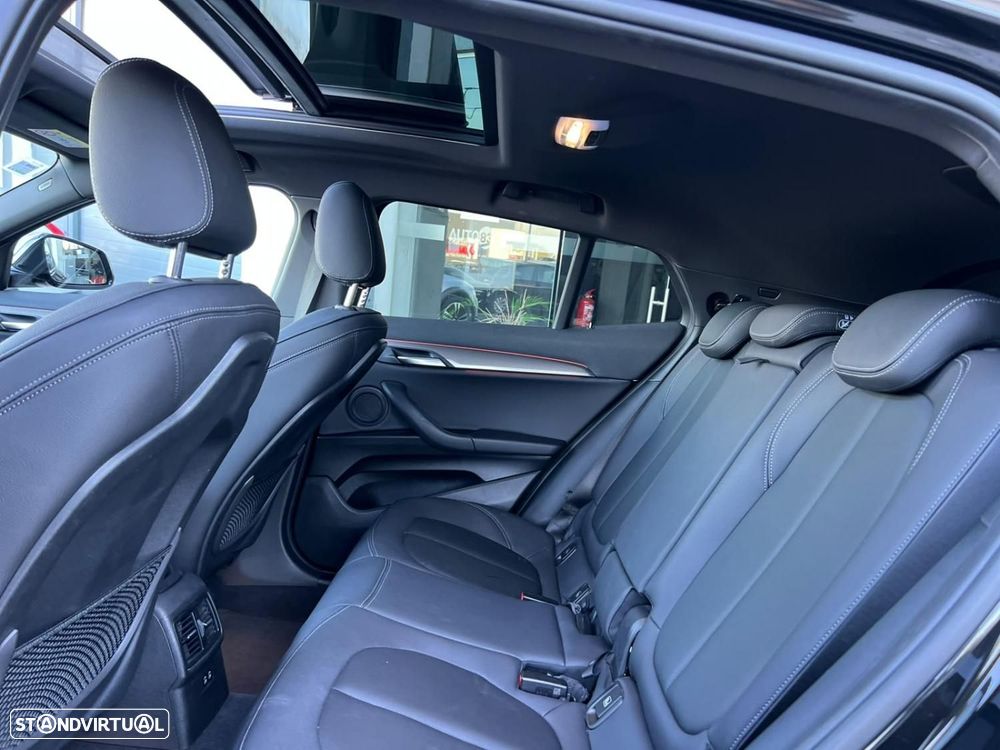 BMW X2 2022 photo 5