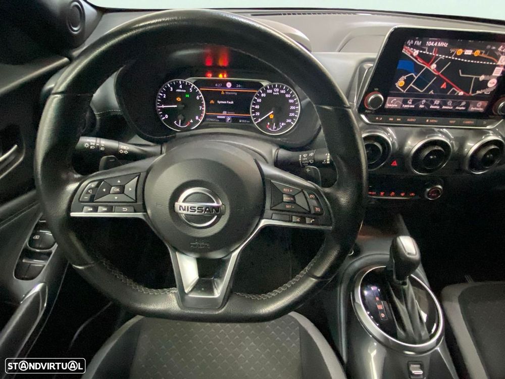 Nissan Juke 1.0 DIG-T N-Connecta DCT - 12