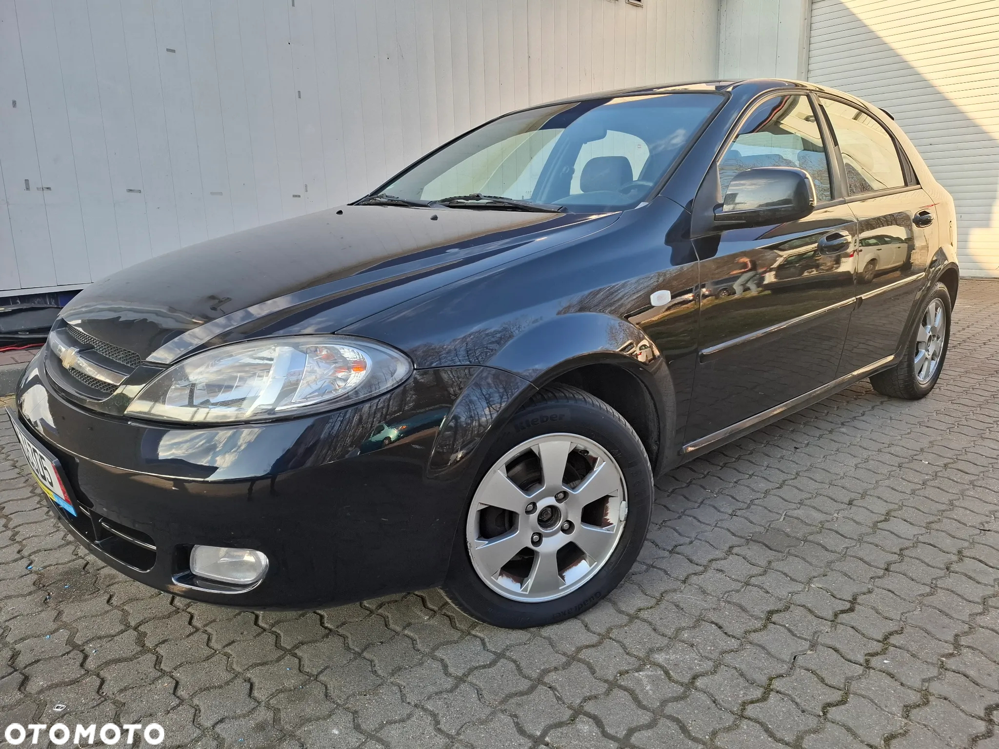 Chevrolet Lacetti 1.6 SX / Elite - 20