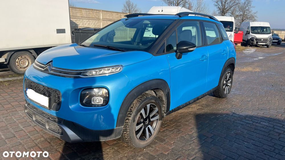 Citroën C3 Aircross - 1