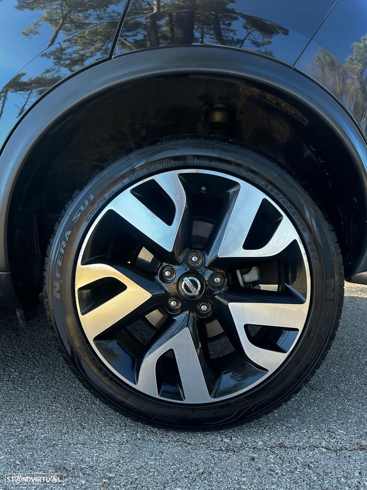 Nissan Juke 1.5 dCi N-Tec P.Ext.2 Black T. - 6