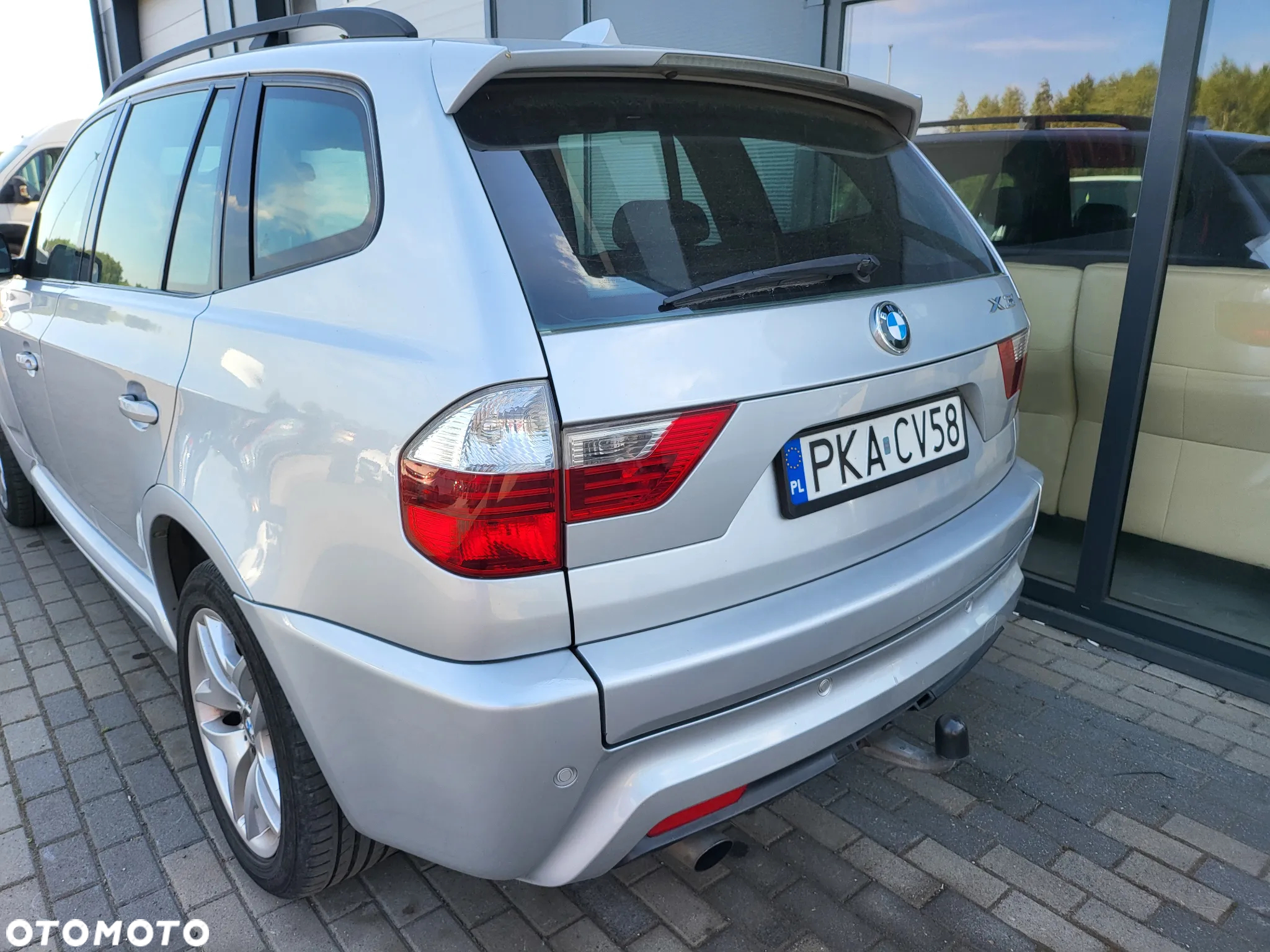 BMW X3 2.0d - 29