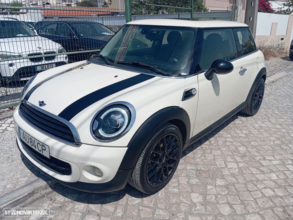 MINI 3 Portas One D Baker Street - 1