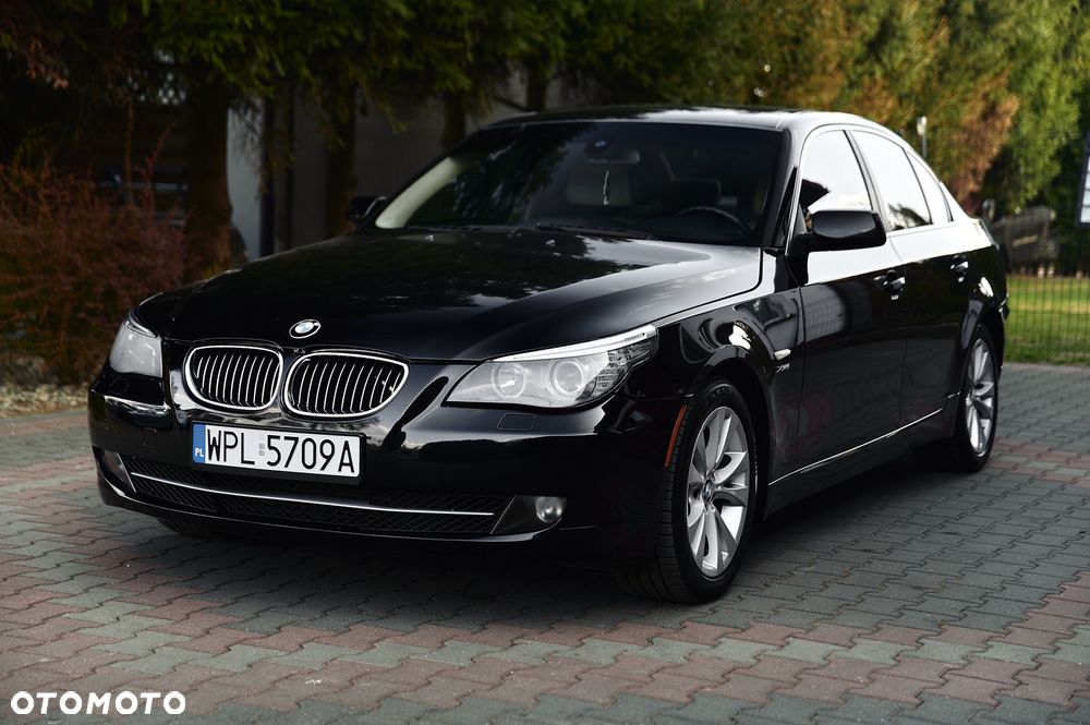 BMW Seria 5 535i xDrive Sport-Aut Modern Line - 6