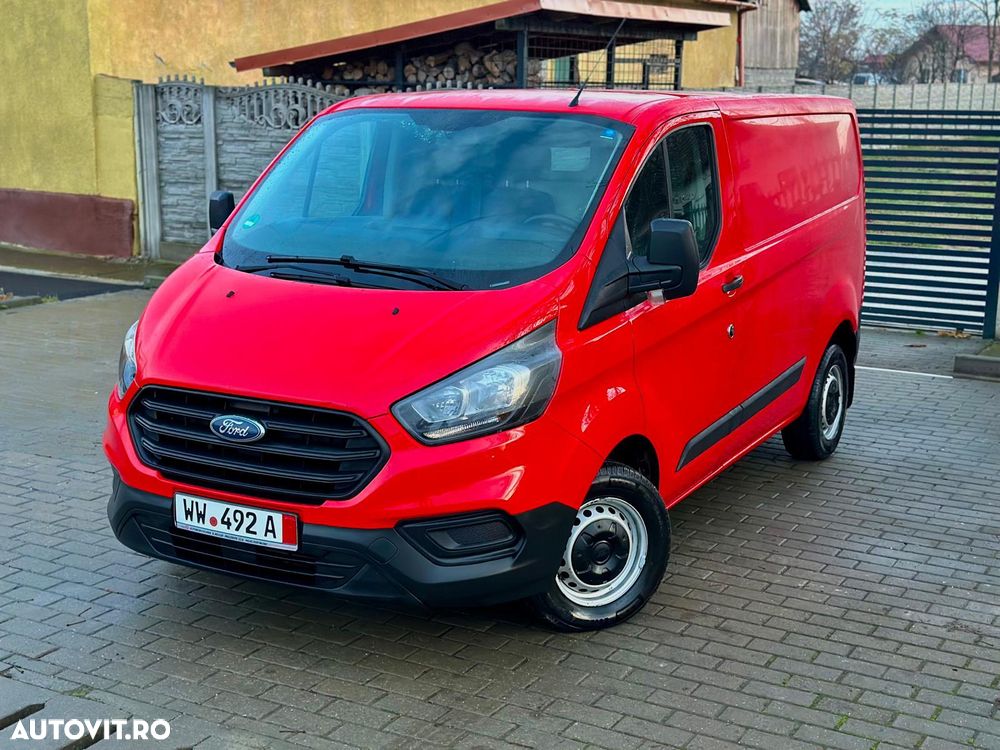 Ford Transit Custom - 1