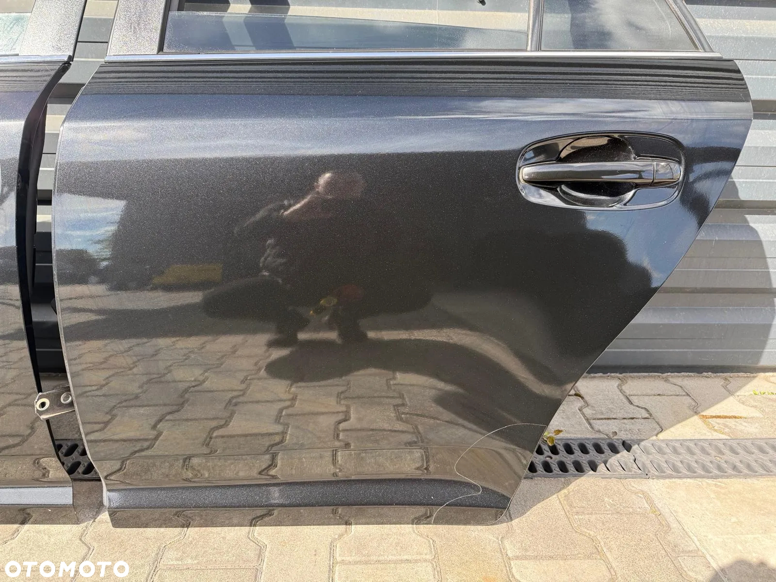 TOYOTA AVENSIS T27 LIFT T29 09-18 KOMBI DRZWI LEWE PRZÓD TYŁ KOLOR 209 - 9