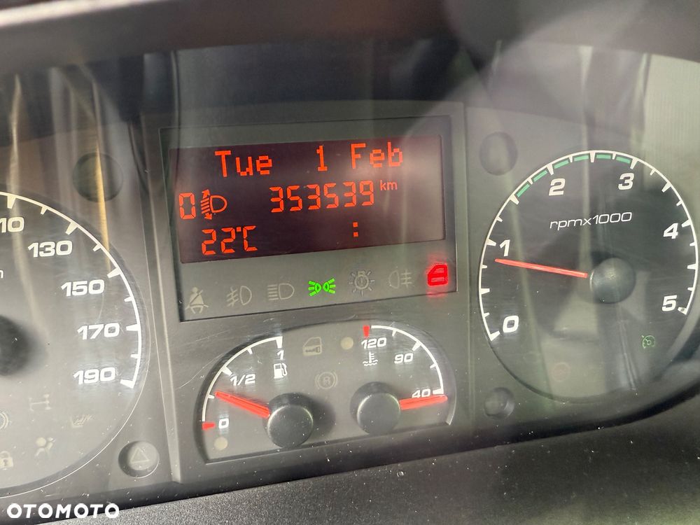 Iveco DAYLY 35S13 - 12