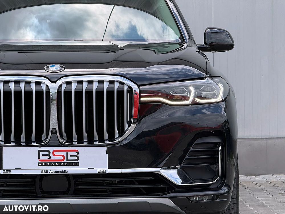 BMW X7 xDrive40i - 39