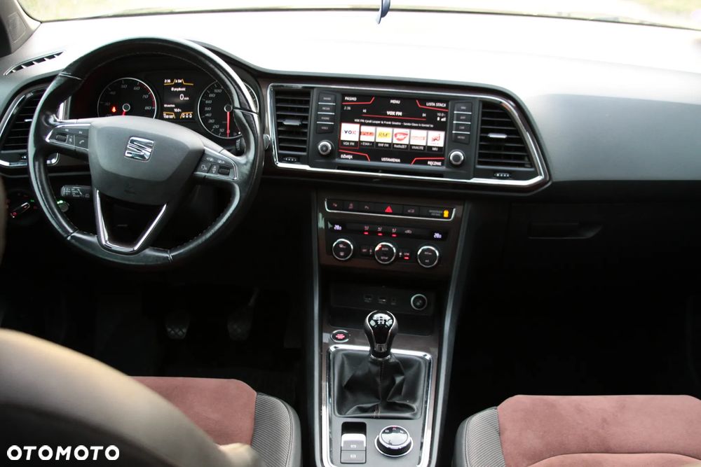 Seat Ateca 1.4 ECO TSI XCELLENCE - 17