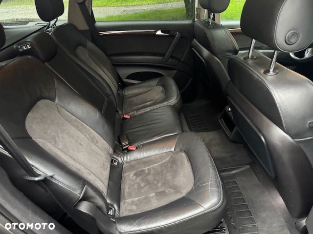 Audi Q7 3.0 TFSI Quattro Tiptronic - 6