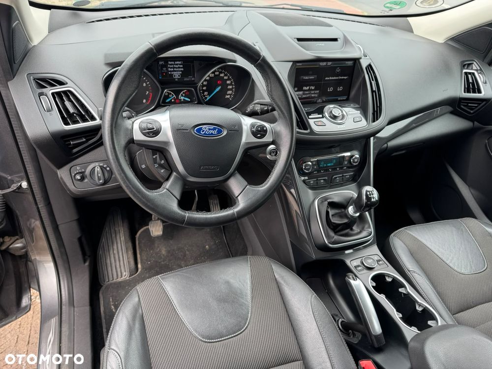Ford Kuga 1.5 EcoBoost FWD Titanium ASS - 13