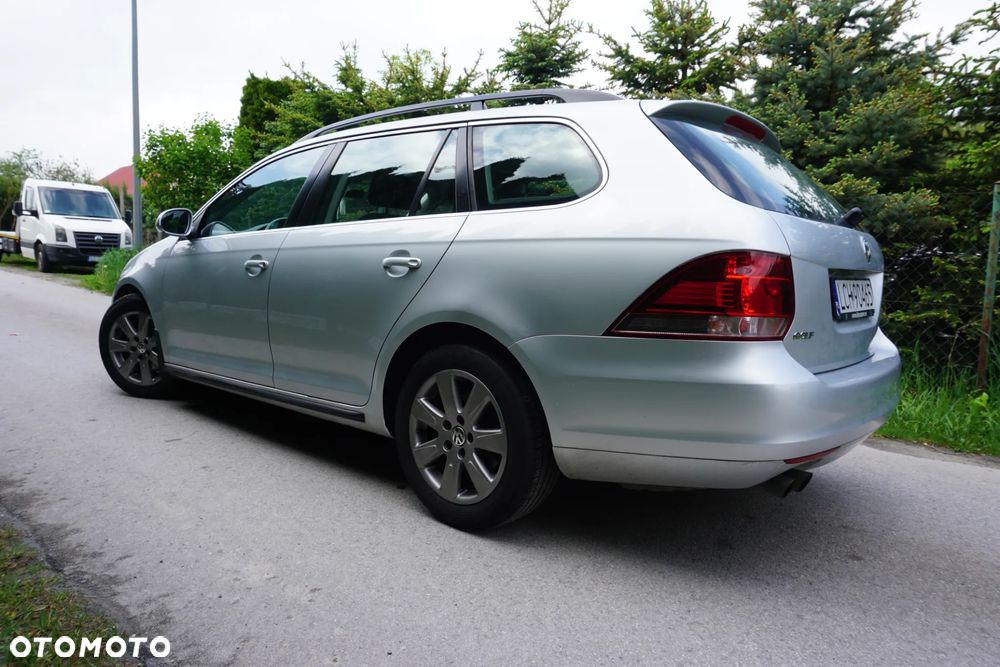 Volkswagen Golf 1.4 TSI Style - 10