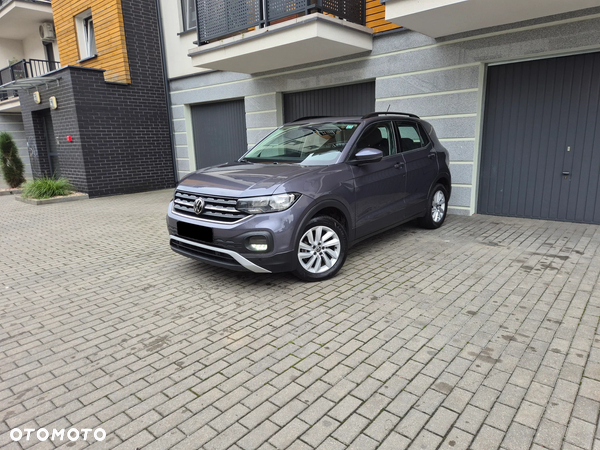 Volkswagen T-Cross 1.0 TSI Life