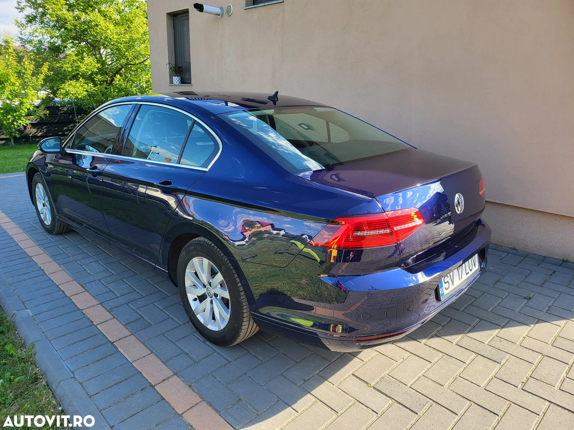 Volkswagen Passat Variant 1.5 TSI OPF DSG Comfortline - 9