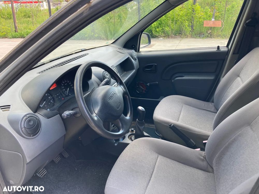 Dacia Logan Van - 6