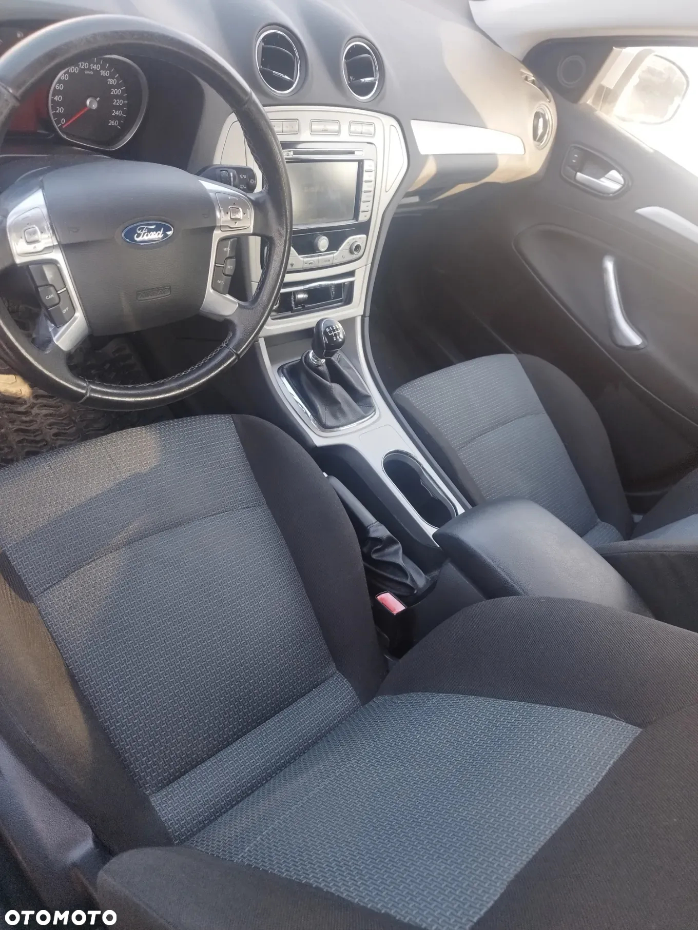 Ford Mondeo Turnier 2.0 TDCi Ambiente - 5