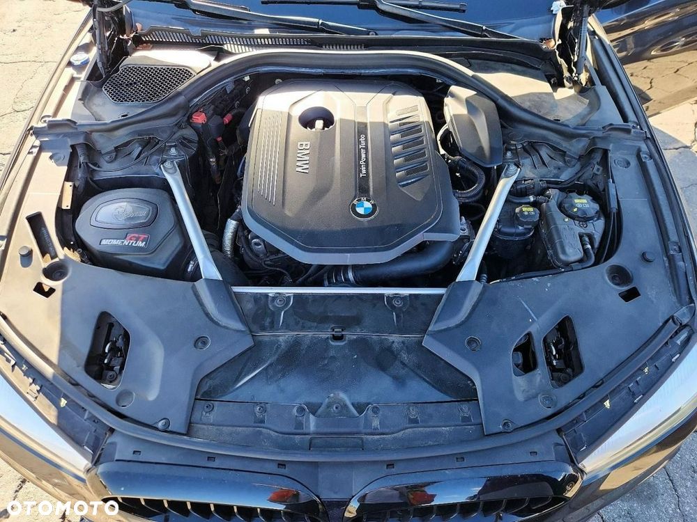 BMW Seria 5 540i M Sport Edition - 11