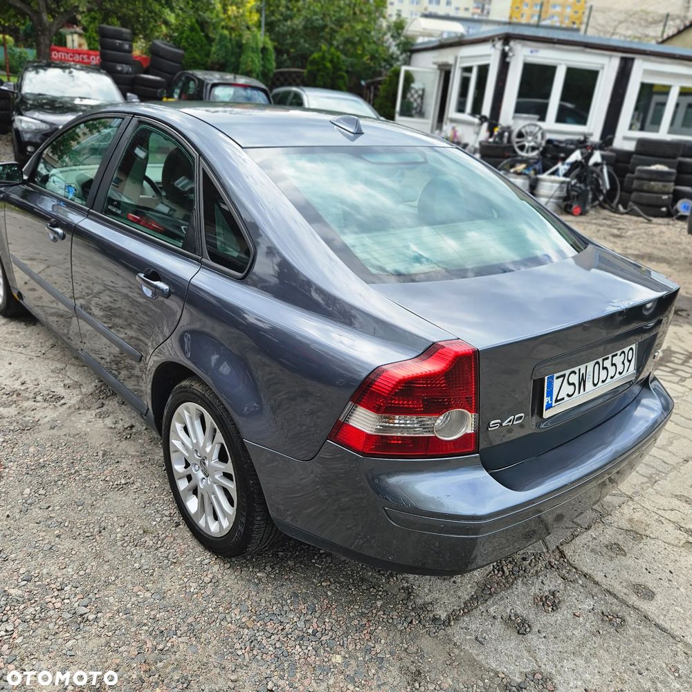 Volvo S40 1.6D DPF Kinetic - 9